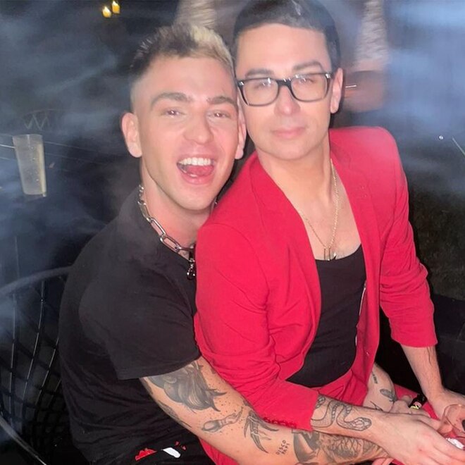 Christian Siriano Mourns Death of Model Jeremy Ruehlemann Christian Siriano Mourns Death of Model Jeremy Ruehlemann